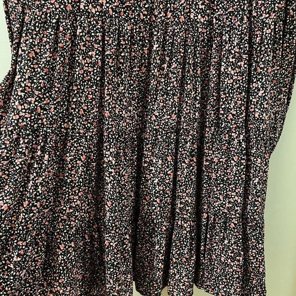 Zara Floral Print Dress - Picture 6 of 8